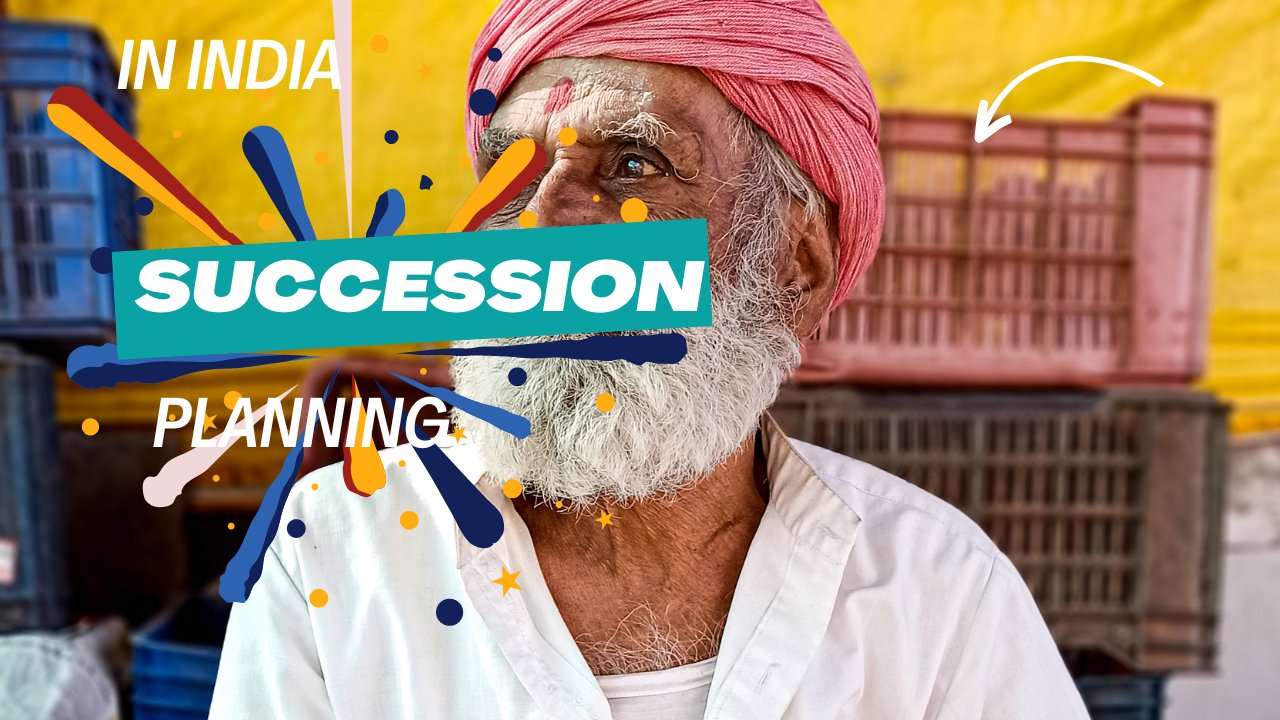 succession planning in india