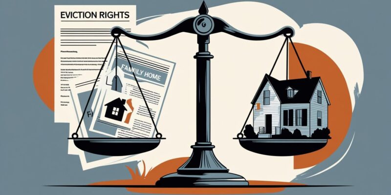 Balancing Act: Exploring Eviction Laws and Safeguarding Tenant Rights