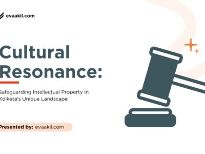 Cultural Resonance: Safeguarding Intellectual Property in Kolkata's Unique Landscape