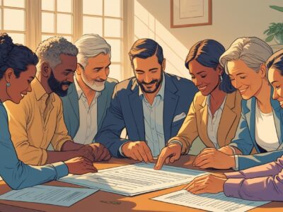 Clarity and Harmony: Mastering the Art of Tenancy Agreements