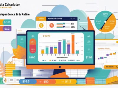 Free FIRE India Calculator – Financial Independence & Retire Early