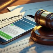 Admissibility of WhatsApp Chats: A Practitioner's Guide to the Section 63 Certificate