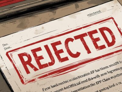 EPF Claim is Rejected
