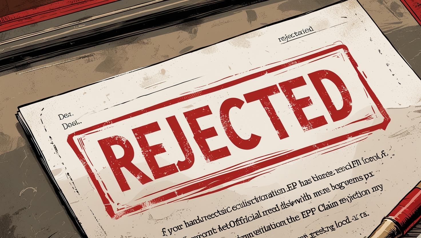 Epf Claim Rejected Your Step By Step Guide To Fix It By Experts