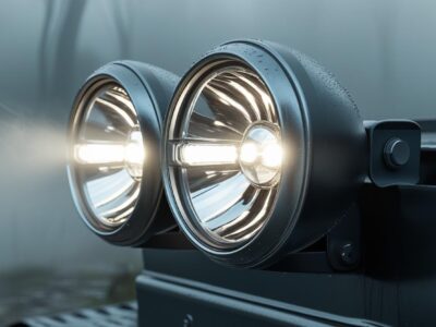 India's Fog Light Law for Cars and Bikes