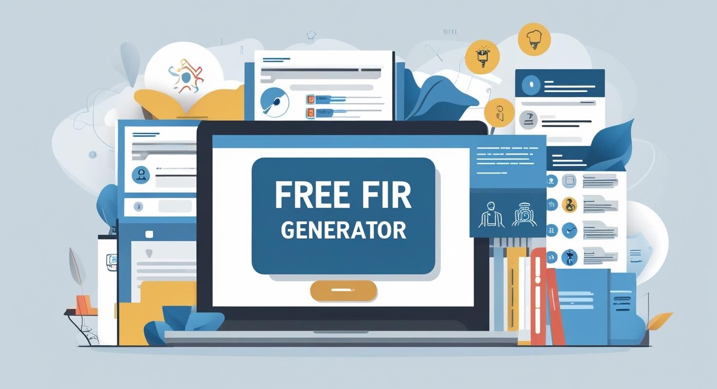 Section 74 Assault on Women | Free FIR Generator & Legal Guide