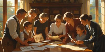 Inheritance Rights of Children from Live-in Relationships