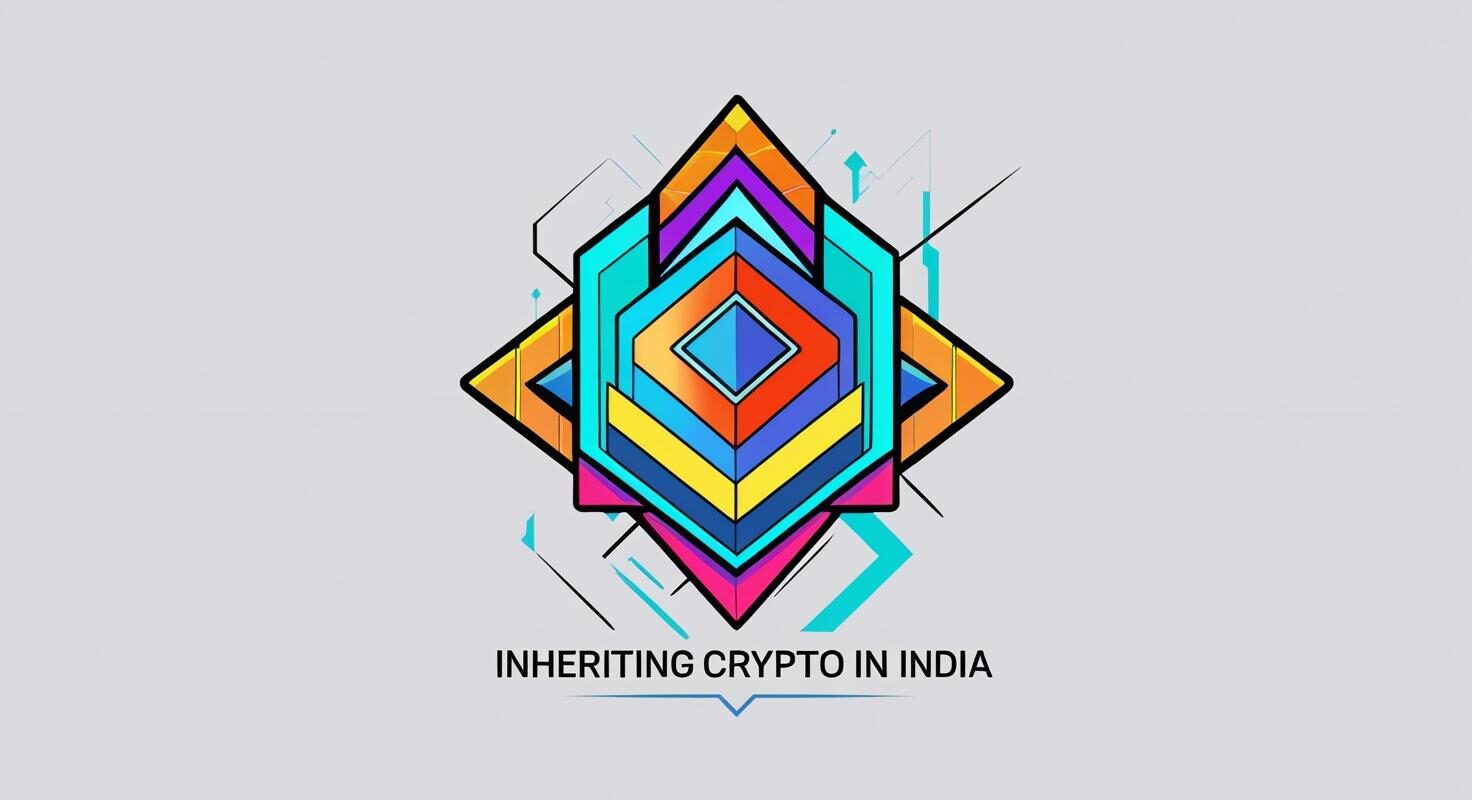 Inheriting Crypto in India