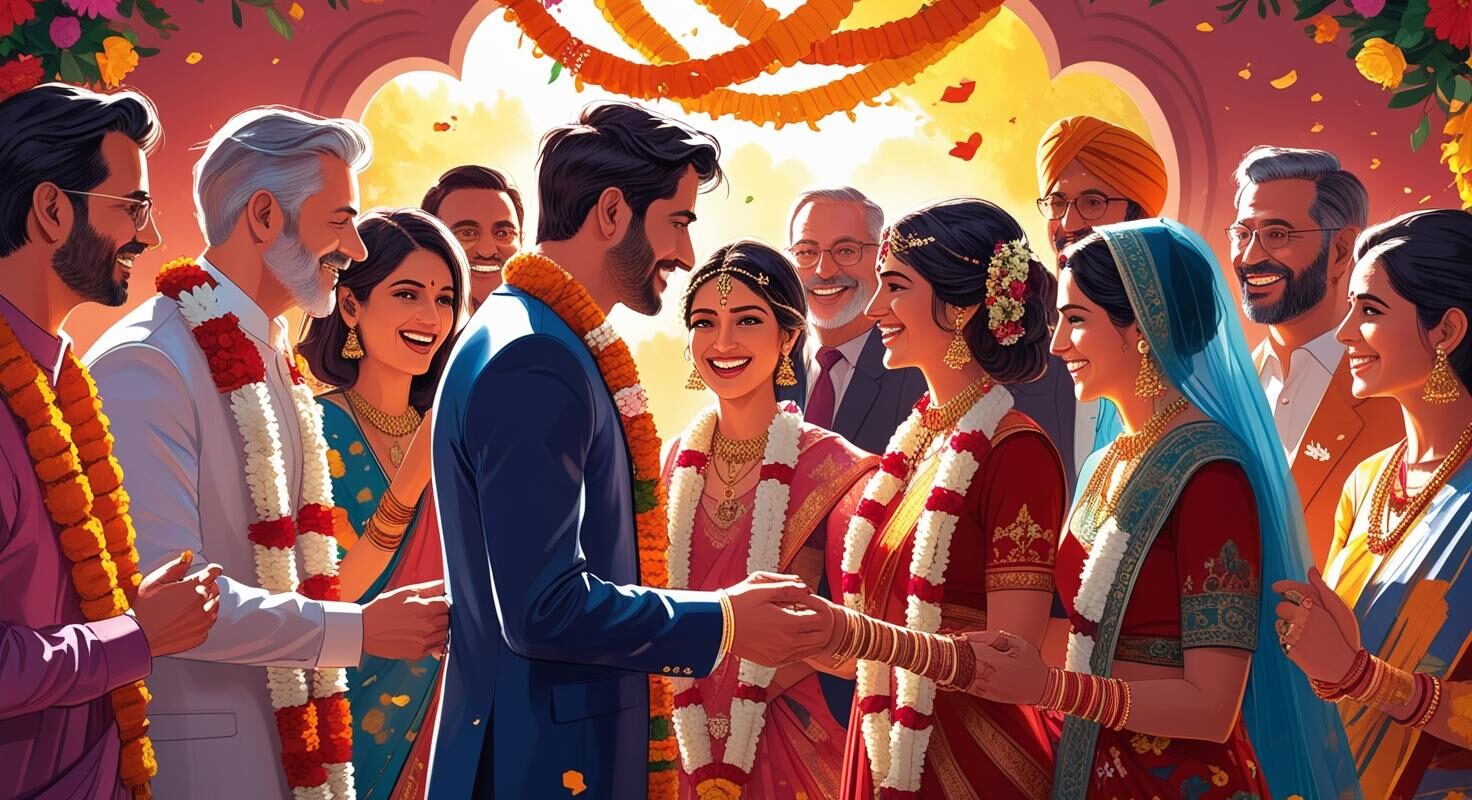 Inter-religion (Interfaith) Marriage in India 2025: Special Marriage Act Guide