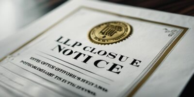 Is your inactive Limited Liability Partnership (LLP) becoming a financial drain? With penalties for non-compliance at ₹100 per day, per form, with no upper limit, formally closing a defunct LLP isn't just an option—it's a critical financial decision. Navigating the LLP closure process can be complex, with two distinct paths—a simplified Strike-Off for defunct LLPs or a Formal Voluntary Liquidation for those with assets and liabilities. The choice is dictated by your LLP's financial standing, and getting it wrong can lead to rejection and costly delays. This landscape has been transformed by the 2024 MCA amendments, which mandate all strike-off applications (Form 24) be processed through the new centralized Centre for Processing Accelerated Corporate Exit (C-PACE). A "first-time-right" approach is now more crucial than ever. This comprehensive guide demystifies the entire process. We provide a step-by-step breakdown of both closure methods, interactive timelines, a realistic analysis of costs, a checklist to avoid common C-PACE rejections, and ready-to-use draft legal documents to help you achieve a clean and compliant exit.