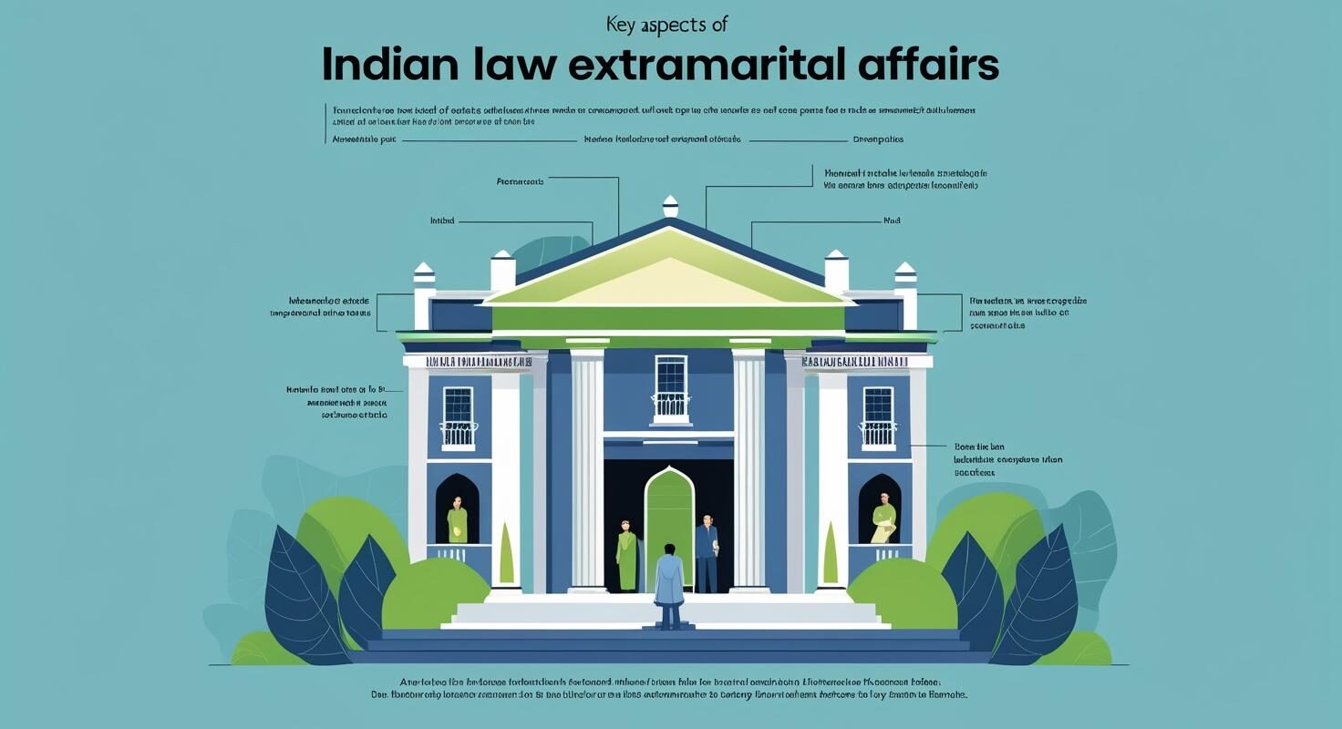 Your comprehensive guide to the legal implications of extramarital relationships in India, covering criminal, matrimonial, property, and workplace aspects.