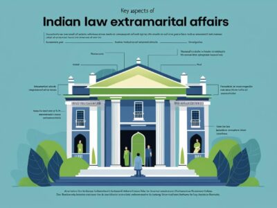 Your comprehensive guide to the legal implications of extramarital relationships in India, covering criminal, matrimonial, property, and workplace aspects.