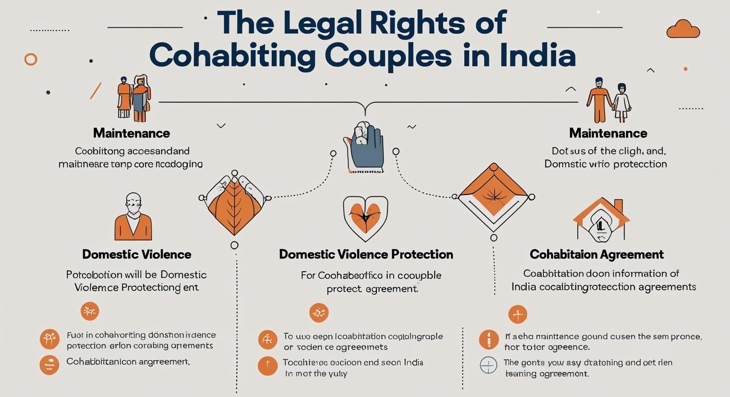 Live-in Relationship Rights Tool India | CohabitRight – Maintenance, DV Protection & Cohabitation Agreements