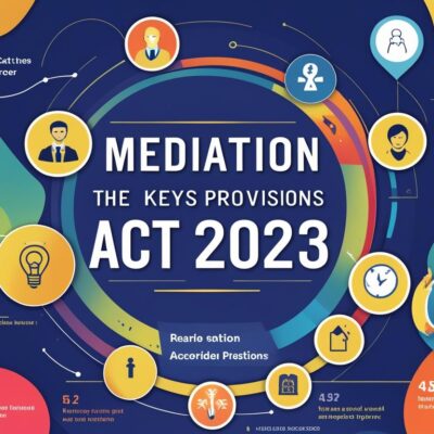 Mediation Act 2023 Explained
