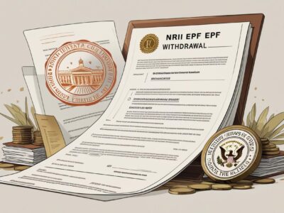 NRI EPF Withdrawal