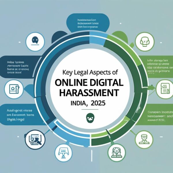 Online Digital Harassment in India_ A Definitive Legal Guide (2025)
