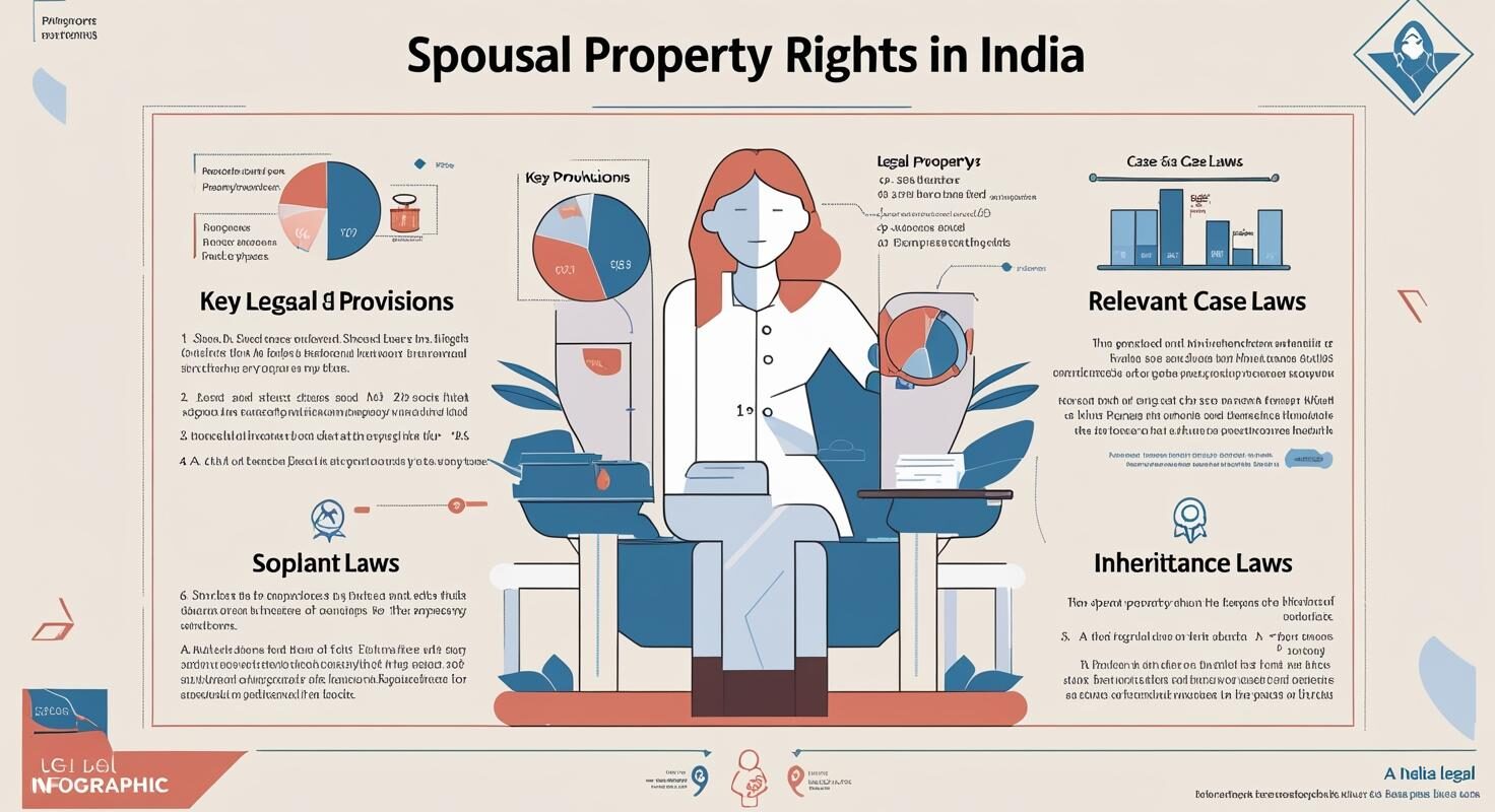 Spousal Property Rights in India: A Comprehensive Guide