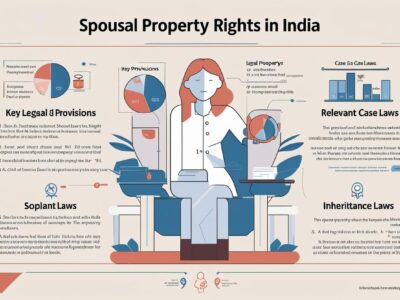 Spousal Property Rights in India: A Comprehensive Guide