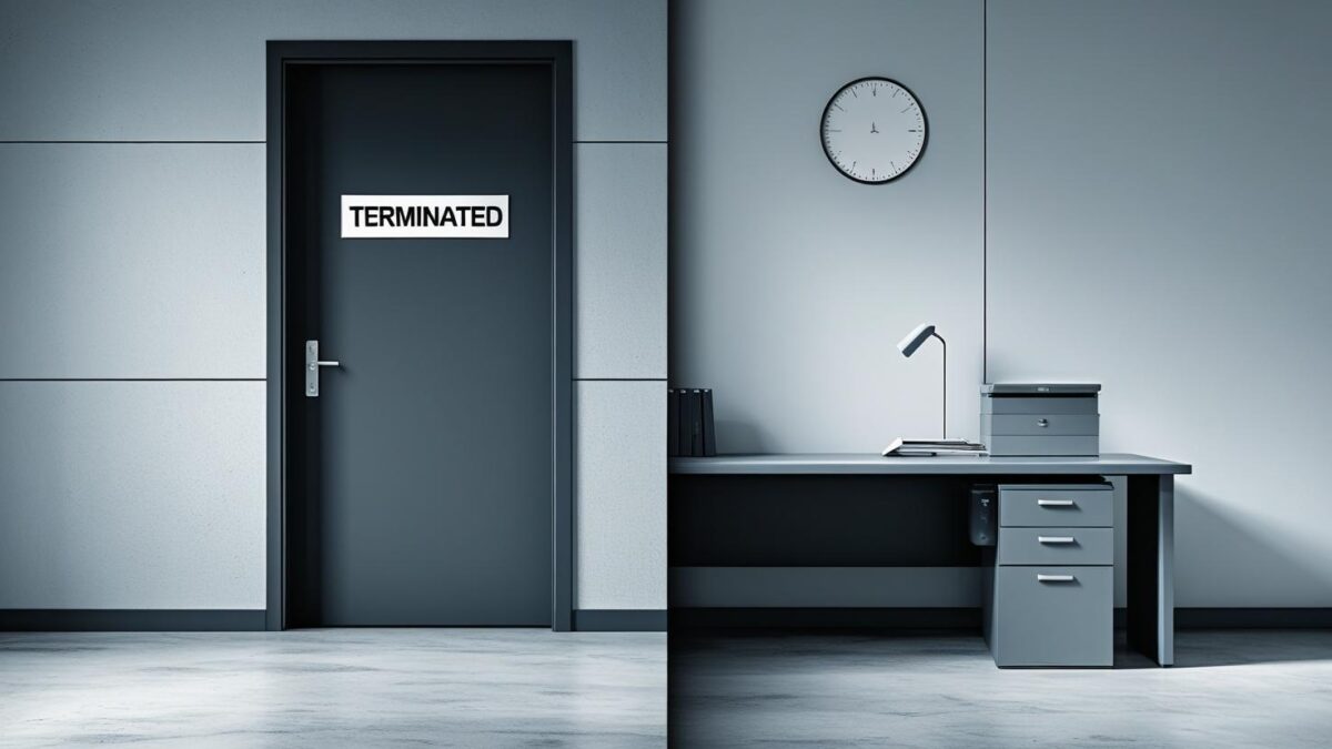 Termination vs. Forced Resignation