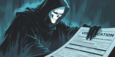 The Digital Ghost: How Your Social Media Can Derail a U.S. Visa