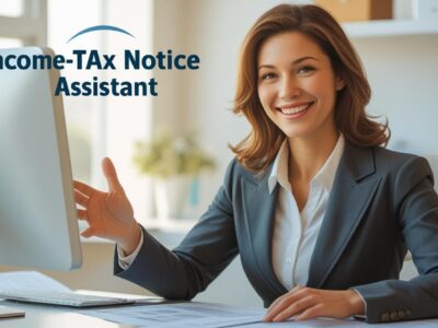 Income-Tax Notice Assistant