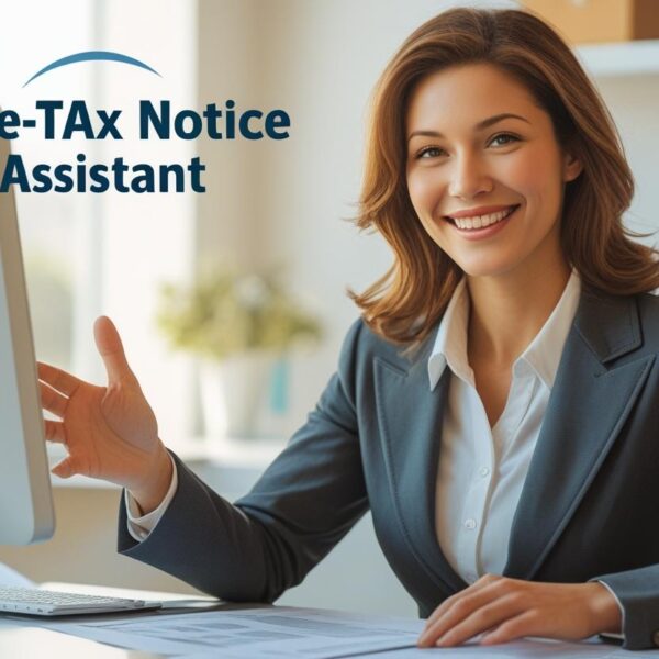 Income-Tax Notice Assistant