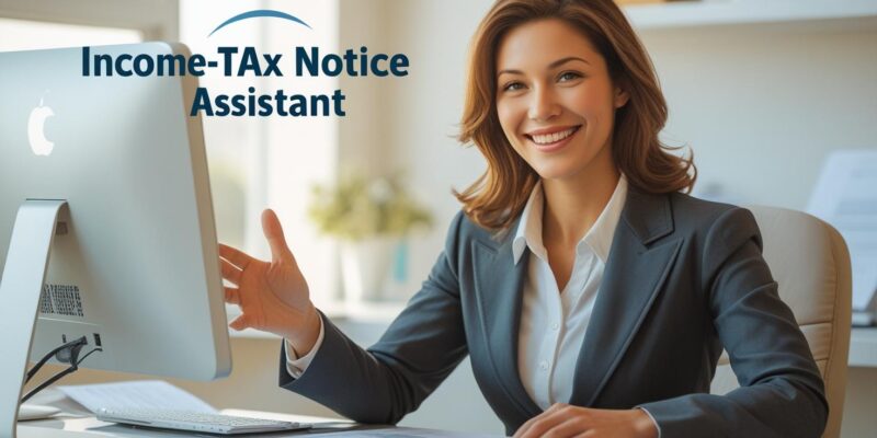Income-Tax Notice Assistant