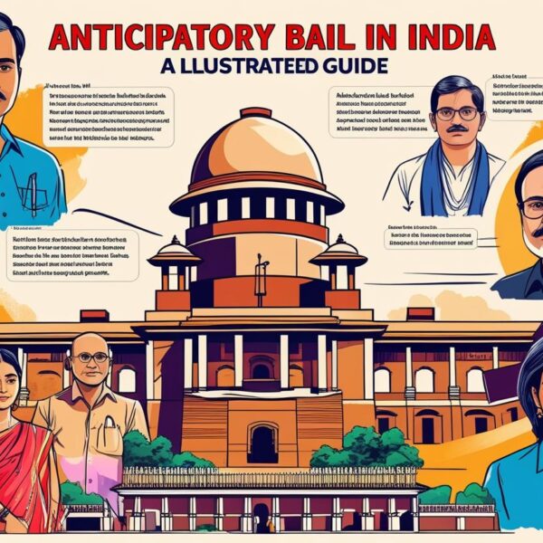 Ultimate Guide to Anticipatory Bail in India