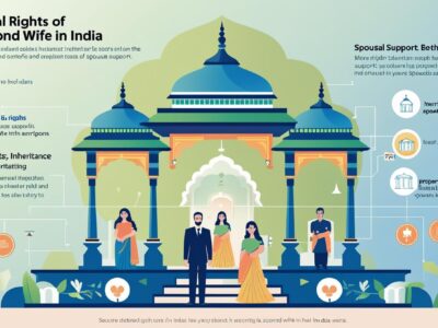 Legal Rights of a Second Wife in India