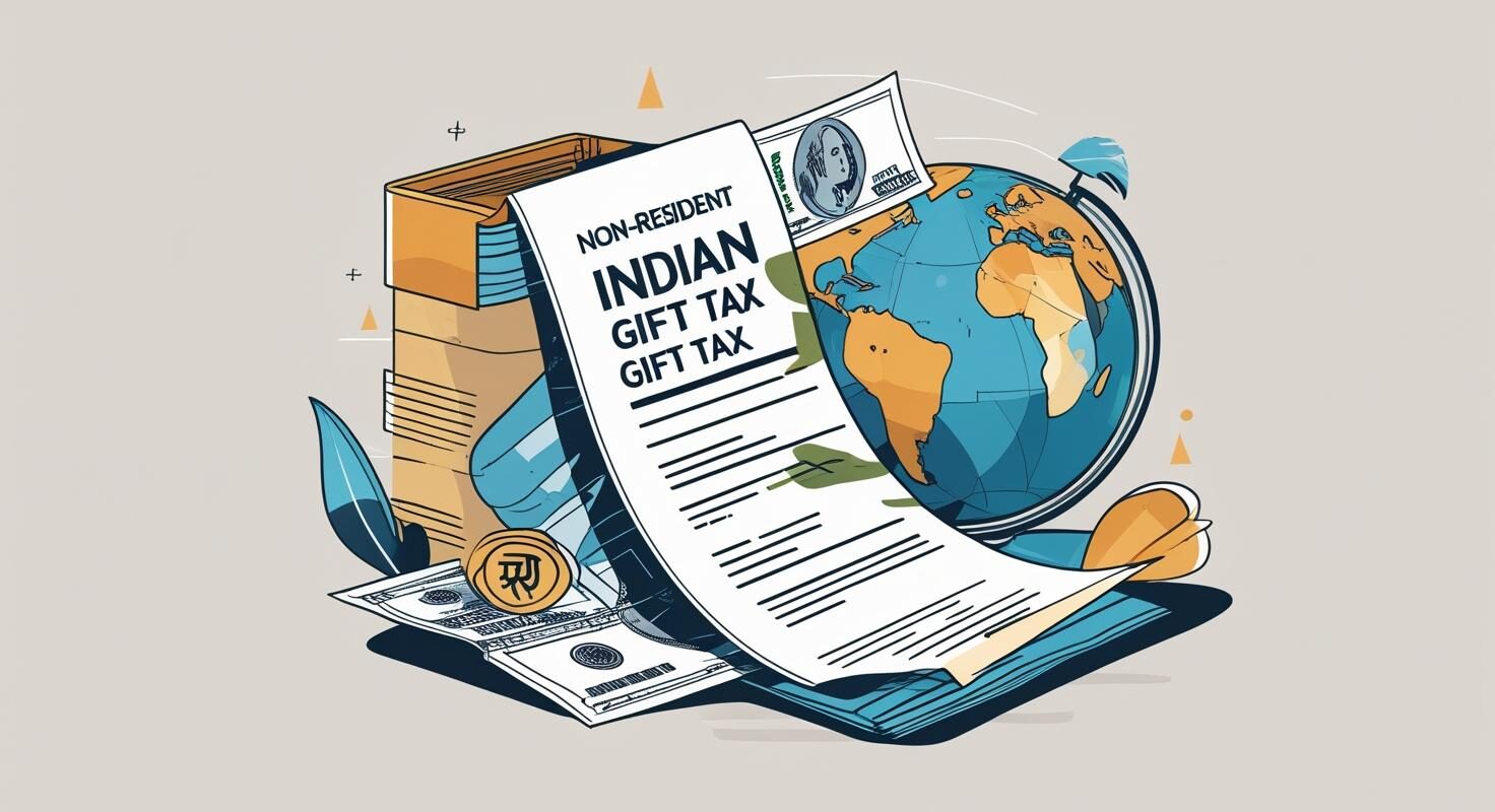 NRI Gift to Parents in India: A Complete Guide to Tax-Free Remittance (2025)
