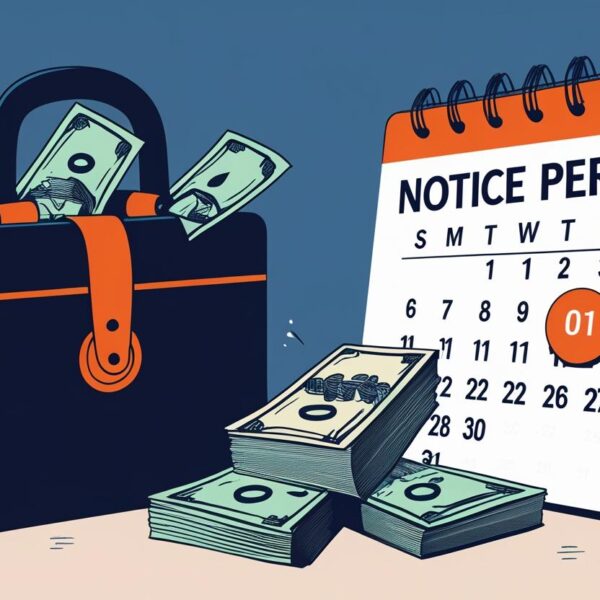 Notice Period Buy-Outs