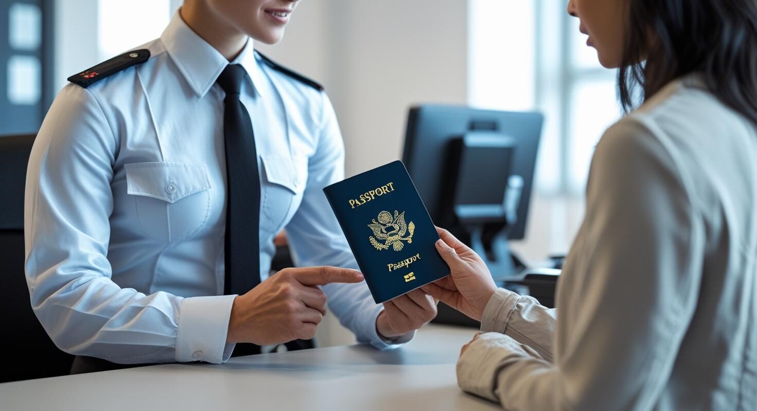 Passport Police Verification Demands Citizenship Proof?