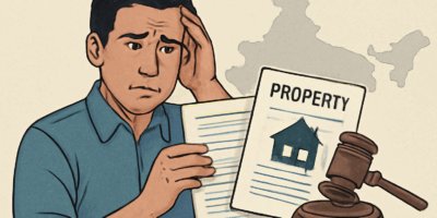 NRI Property Fraud in India: Legal Guide to Recover Your Asset