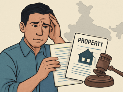 NRI Property Fraud in India: Legal Guide to Recover Your Asset