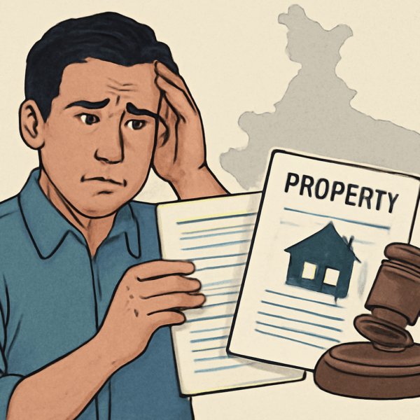 NRI Property Fraud in India: Legal Guide to Recover Your Asset