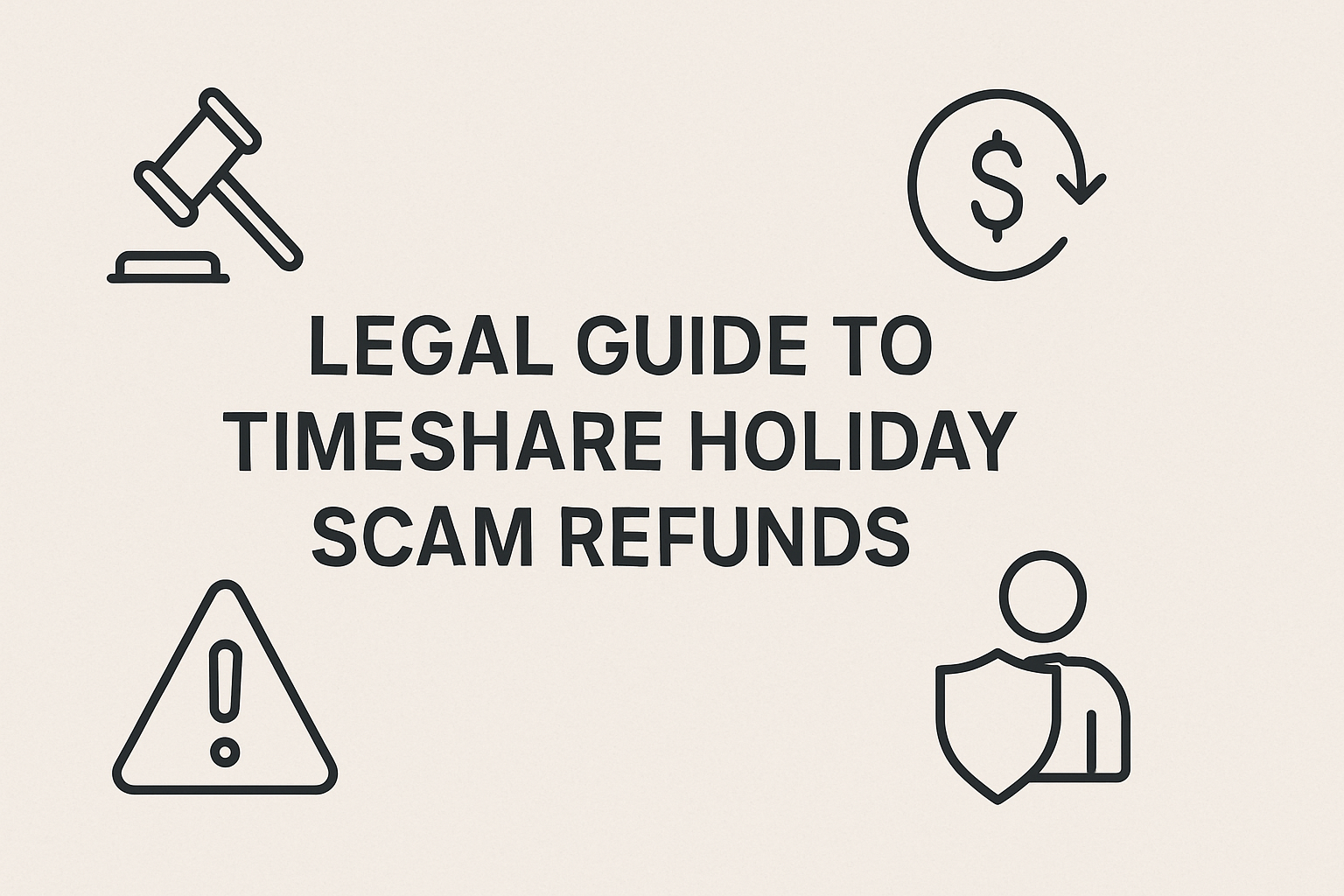 Get Your Money Back: A Step-by-Step Guide to Timeshare Scam Refunds in India