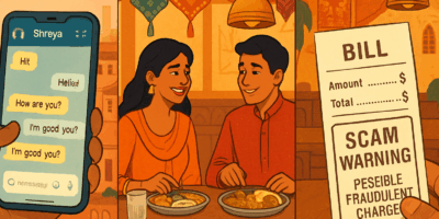 Dating App Restaurant Scams in India: Legal Guide & FIR Template
