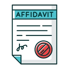 Affidavit