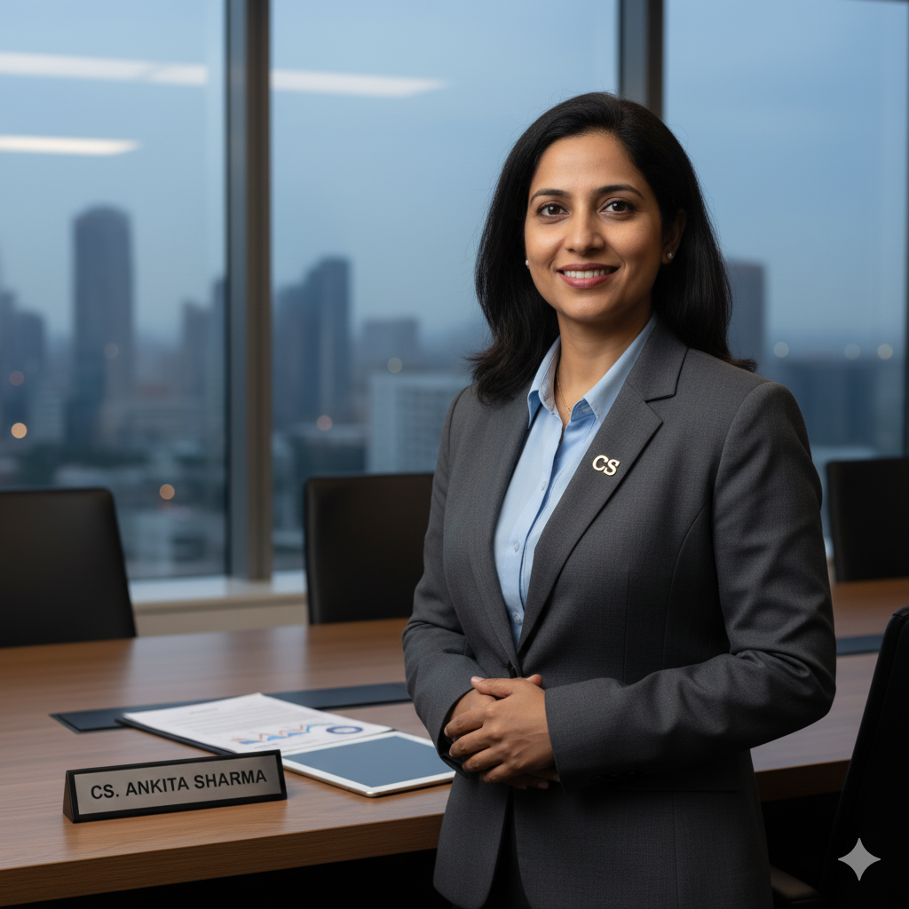 Portrait of a Company Secretary