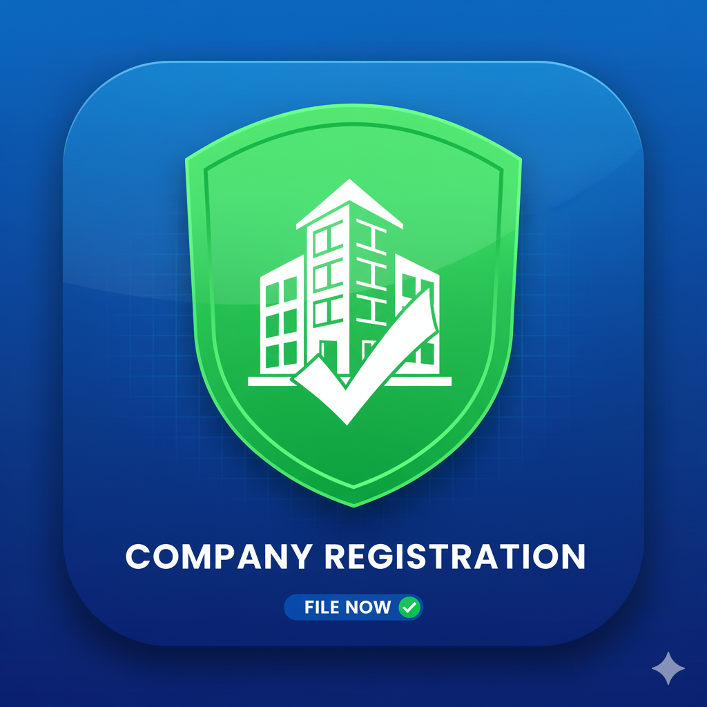 Company Registration Approved