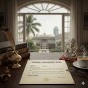 Commercial Lease Agreement in India
