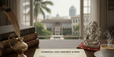 Commercial Lease Agreement in India