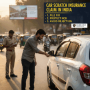 Car Scratches: Insurance & Legal Guide