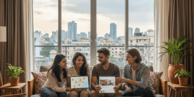Lease, Sublet & Host on Airbnb in India: The Ultimate Legal Guide (2025)