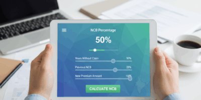 No Claim Bonus (NCB) Calculator — India