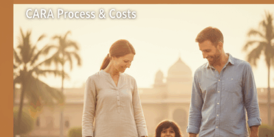Adopting from India: A Foreigner's Guide | CARA Process 2025 | Evaakil