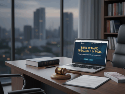 Bribe Demand at Indian Customs? A 2025 Legal Guide for Importers