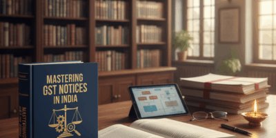 Mastering GST Notices in India: Guide to Replies, Penalties & Appeals