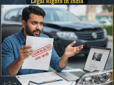 Car Insurance Claim Rejected? Your Legal Options & Rights in India