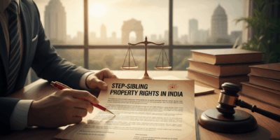 Step-Child Inheritance & Property Rights in India [2025 Guide]